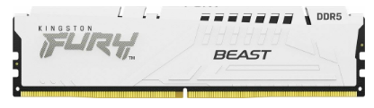 16GB 5600 DDR5 DIMM FURY Beast WHT