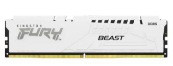 32GB 5600 DDR5 DIMM FURY Beast WHT