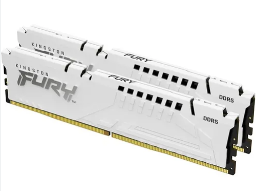 64GB 6000 DDR5 DIMM Kit2 FURY B WHT EXPO