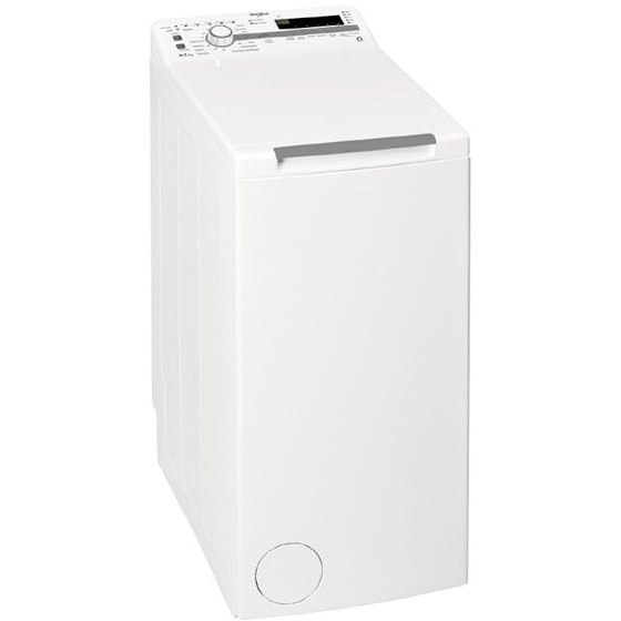 Máquina Lavar Roupa Whirlpool TDLR 7220SS SN 7Kg 1200RPm Classe E