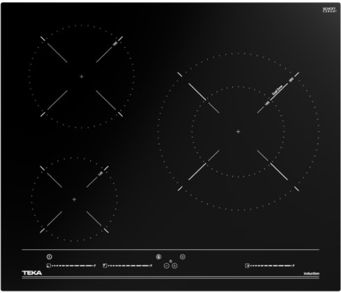 Placa Inducao Encastre Teka IBC63015 60Cm