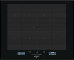 Placa Inducao Encastre WHIRPOOL SMO658CBTIXL 60Cm 