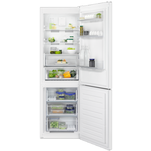 Frigorifico Combinado ZANUSSI 302LK.NF/CONG.-ZNME32EW1