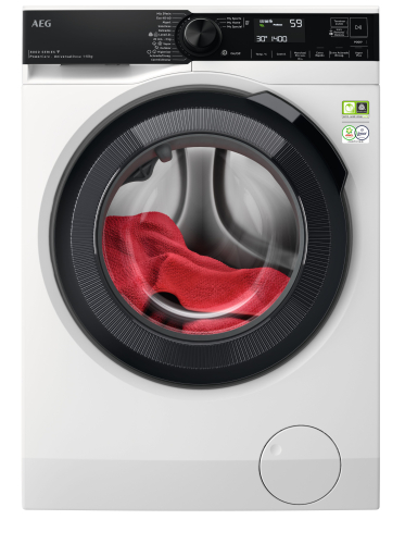 Maquina Lavar Roupa AEG LFR8314L6O 1400rpm 10Kg 84.7x59.7x63.1 Classe A