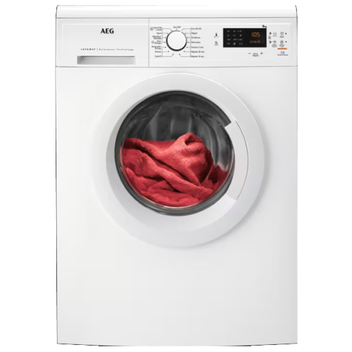 Máquina Lavar Roupa AEG LFA5I82WRE 8KG 1200RPM 84.7x59.7x54 Classe A