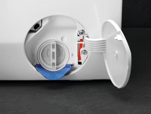 Maquina Lavar Secar AEG LWR7386M4O 1600Rpm 8+5Kg Condensação Classe D