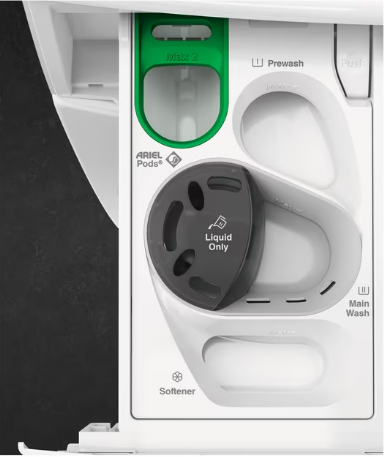 Maquina Lavar Secar AEG LWR7386M4O 1600Rpm 8+5Kg Condensação Classe D