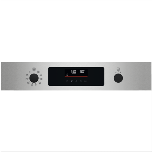 Forno Encastre ZANUSSI ZOPKX6XN 60cm Pirolitico 72L Classe A+