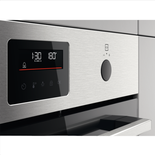 Forno Encastre ZANUSSI ZOPKX6XN 60cm Pirolitico 72L Classe A+