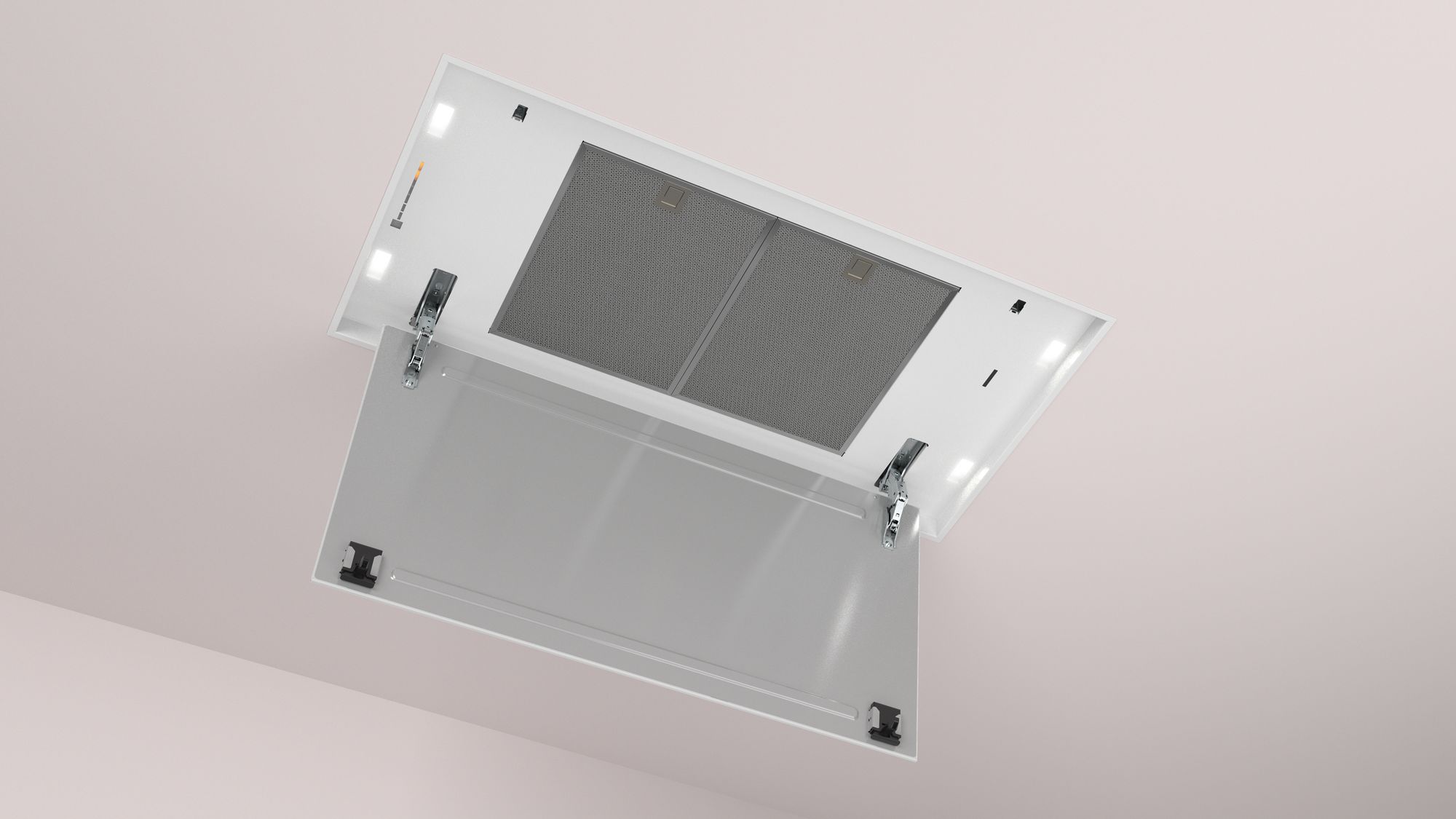 EXAUSTOR DE TETO BALAY  3BE296HW 90X50 BRANCO
