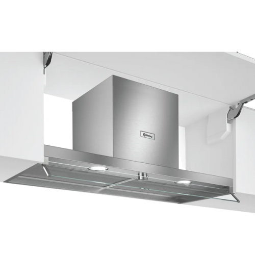 Chaminé com design integrado 90 cm Balay 3BD896MX