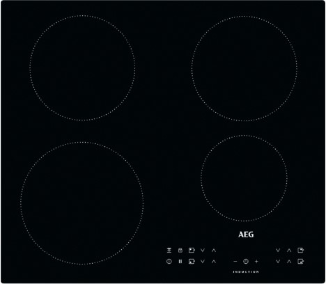 Placa Inducao Encastre AEG IKB64301CB  60Cm
