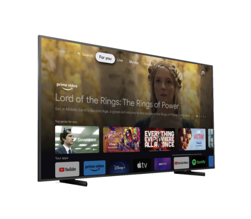 TV SONY LED XR98X90L 98 Polegadas UHD 4K HDR GOOGLE TV