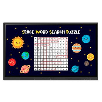 LG MONITOR PROFISSIONAL 65" UHD 4K 390CD 16/7 MULTI TOUCH 20 POINTS 65TR3DK