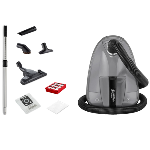 NILFISK - Aspirador SELECT Classic Cinza 128350614