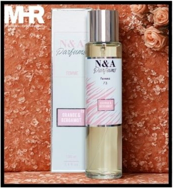 Perfume N&A 73 100ml, Se Gosta de CHANEL COCO MADEMOISELLE experimente os nossos perfumes