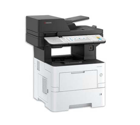 Impressora Multifunções Kyocera ECOSYS MA4500ix P/B Duplex laser A4/Legal 45 ppm capacidade: 600 folhas USB 2.0, Gigabit LAN, host USB , 110C113NL0