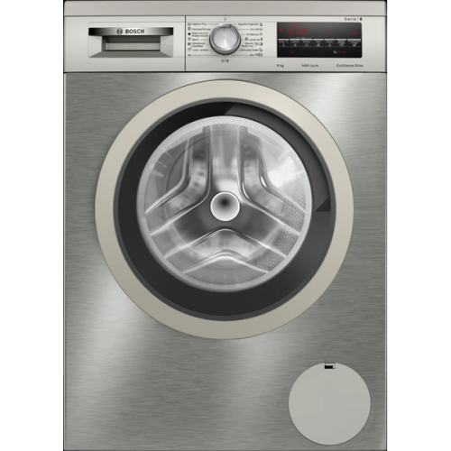 MAQUINA LAVAR ROUPA BOSCH WUU28T8XES 8K 1400Rpm Classe A