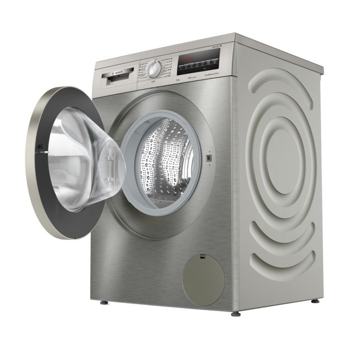 MAQUINA LAVAR ROUPA BOSCH WUU28T8XES 8KG 1400Rpm 60CM