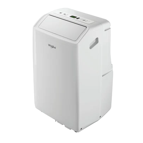 AR CONDICIONADO PORTATIL WHIRLPOOL PACF29HPW 9000 BTU