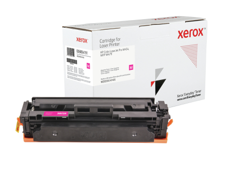 Everyday - Alto Rendimento - magenta - compatível - cartucho de toner (opção para: HP W2033X, HP 415X) - para HP Color LaserJet Pro M454, MFP M479