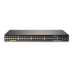 HPE FlexNetwork 5140 48G PoE+ 4SFP+ 1-slot HI Switch