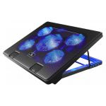 Base de Refrigeração COOLBOX NCP17-V5 Preto