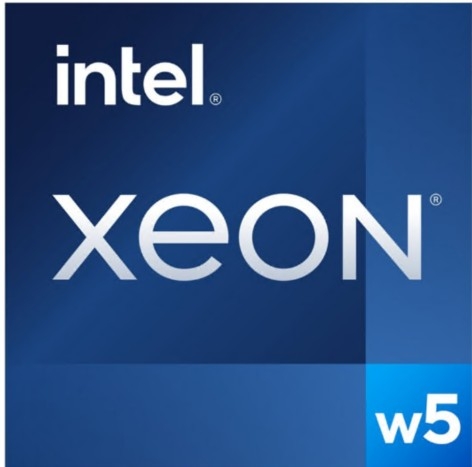 Processador Intel Xeon W W5-3435X 3.1 GHz 16-core 32 fios 45 MB cache FCLGA4677 Socket OEM, PK8071305082000
