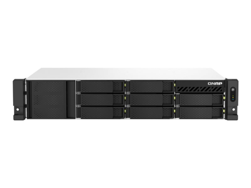 Servidor Nas N5095 2U 8 bay shortdepth 12rackmount 