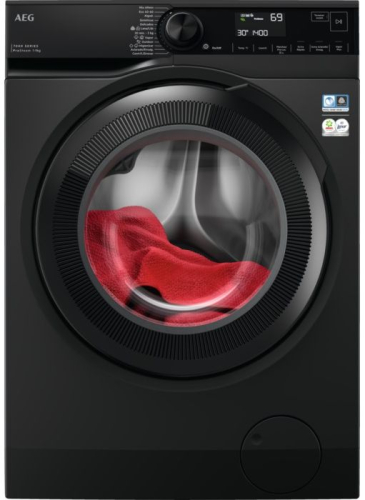 Máquina Lavar Roupa AEG LFR7394V4B 9KG 1400Rpm 84.7x59.7x63.1  Classe A