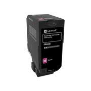 LEXMARK TONER PRETO XC4352 26K