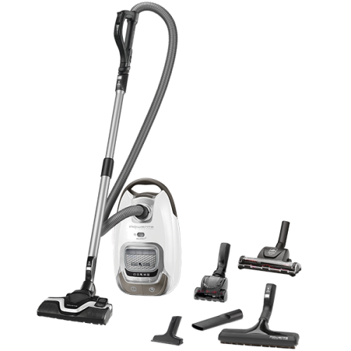 ROWENTA ASPIRADOR SILENCE FORCE TOTAL CARE - RO7487EA