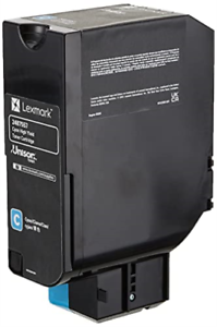 LEXMARK TONER AZUL XC4352 15K