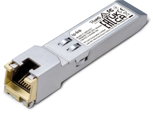 10GBASE-T RJ45 SFP+ Module