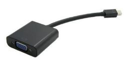 ADAPTADOR DP - VGA M/H