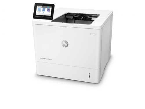 Impressora Laser HP LaserJet Managed E60155dn P/B Duplex A4 52 ppm capacidade: 650 folhas USB 2.0, Gigabit LAN, USB 2.0 host 3GY09A#B19