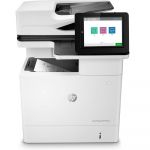 Impressora Multifunções HP LaserJet Managed MFP E42540f P/B A4 38 ppm 350 folhas 33.6 Kbps USB 2.0, USB 2.0 host, Gigabit LAN , 3PZ75A#B19