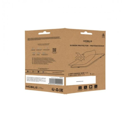 PELICULA MOBILIS 036275 SCREEN PROT.ANTISHOCK IPAD10.9 10TH