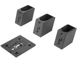 Suporte De Mesa Para Ecrã Lenovo ThinkCentre Tiny/Nano Monitor Clamp II
