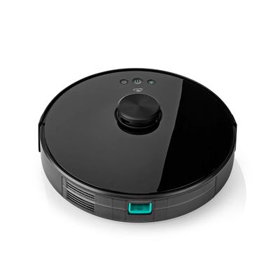 NEDIS ROBOT ASPIRADOR WI-FI NAVEGAÇÃO LASER RESERV. 0,6L AUTO CHARGE 120