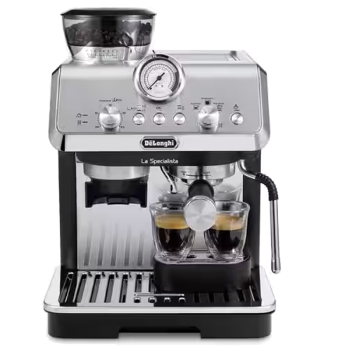 DELONGHI MAQUINA CAFE EXPRESSO 1400W 15BAR LA SPECIALISTA EC9155MB