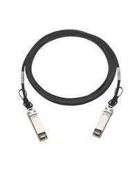 QNAP SFP 10GbE twinaxial direct attach cable, 3.0M
