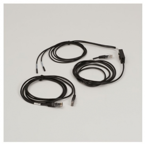Sensor temperatura e humidade do bastidor APC NetShelter - APDU1335T3H