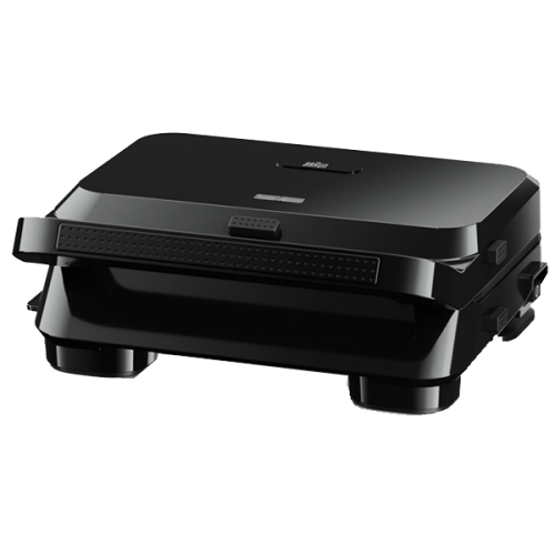 GRELHAD BRAUN 800W.PLACAS.PRT-SM5001