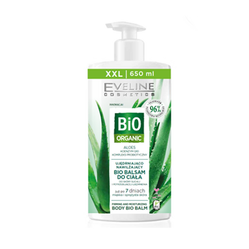 Eveline Bio Organic Body Balm Aloé Vera 650ml