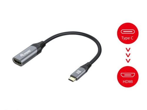 USB-C to HDMI 2.1 Adapter, 8K/30Hz