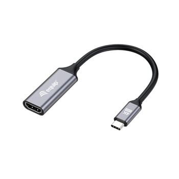 USB-C to HDMI 2.0 Adapter, 4K/60Hz