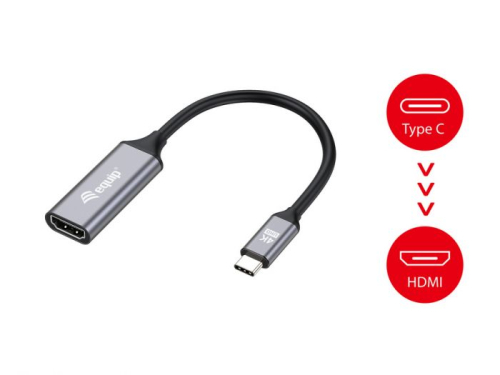 USB-C to HDMI 2.0 Adapter, 4K/60Hz