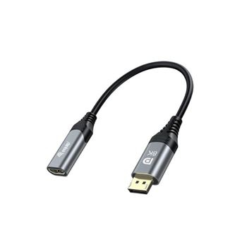 DisplayPort 1.4 to HDMI Adapter, 8K/60Hz