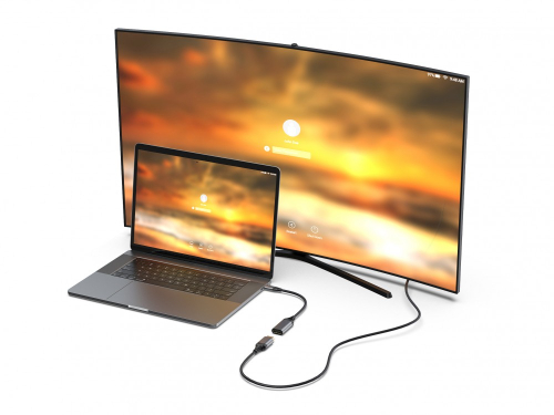 USB-C to DisplayPort 1.4 Adapter, 8K/30Hz